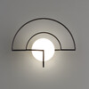 Миниатюра фото настенные светильники odeon light l-vision 7196/3wl | 220svet.ru